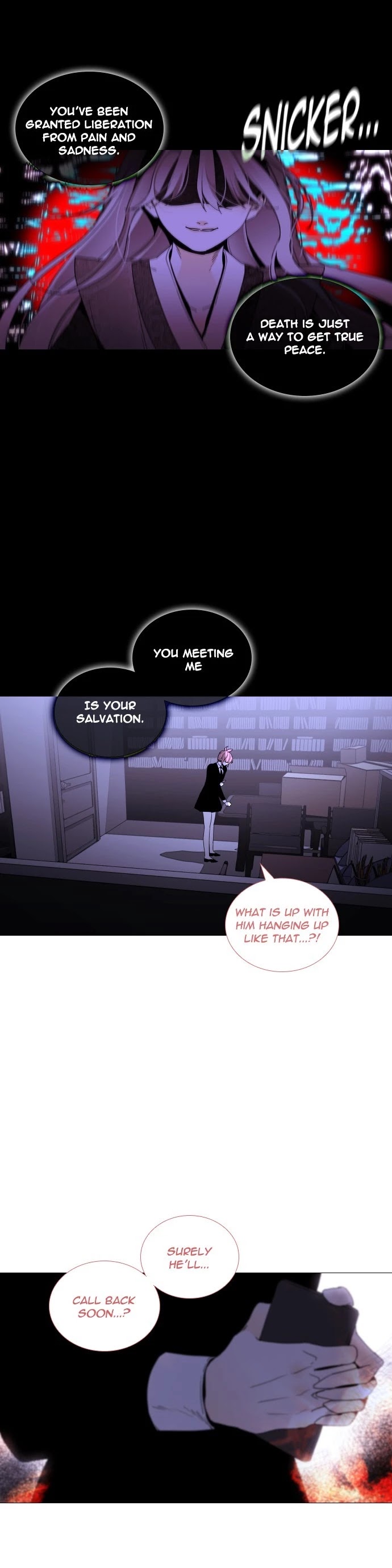 Trump Chapter 280 page 15 - Chapter 280: [Season4] Ep. 26