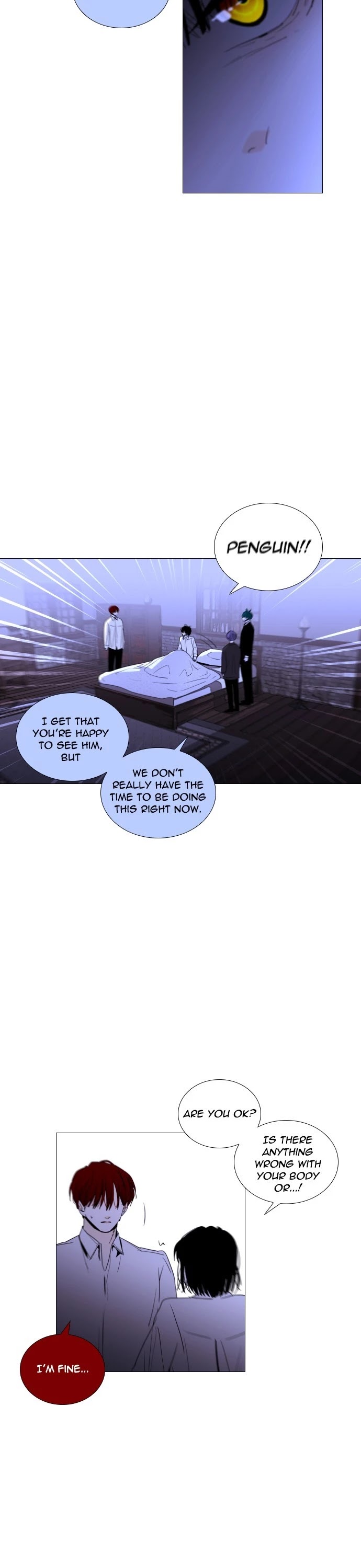 Trump Chapter 280 page 17 - Chapter 280: [Season4] Ep. 26