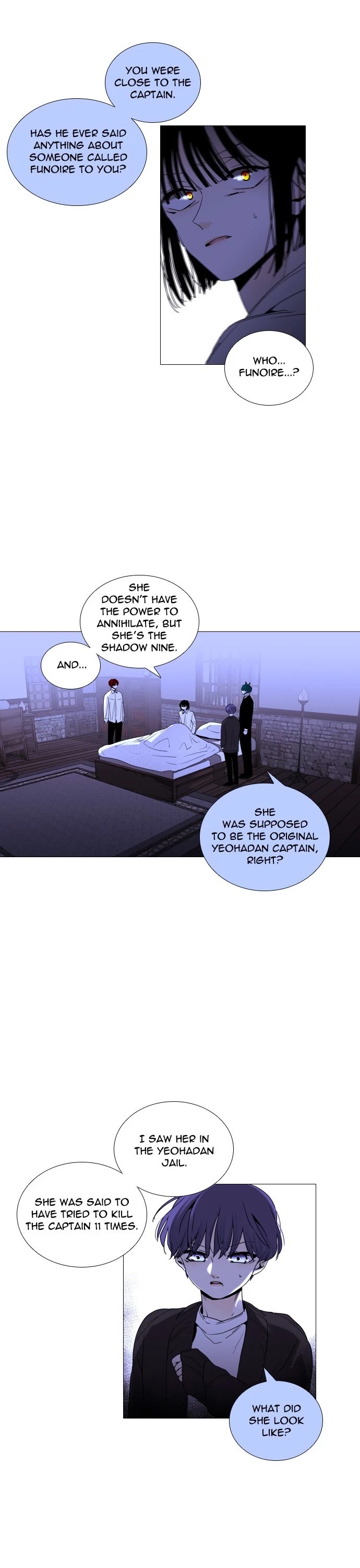 Trump Chapter 280 page 18 - Chapter 280: [Season4] Ep. 26