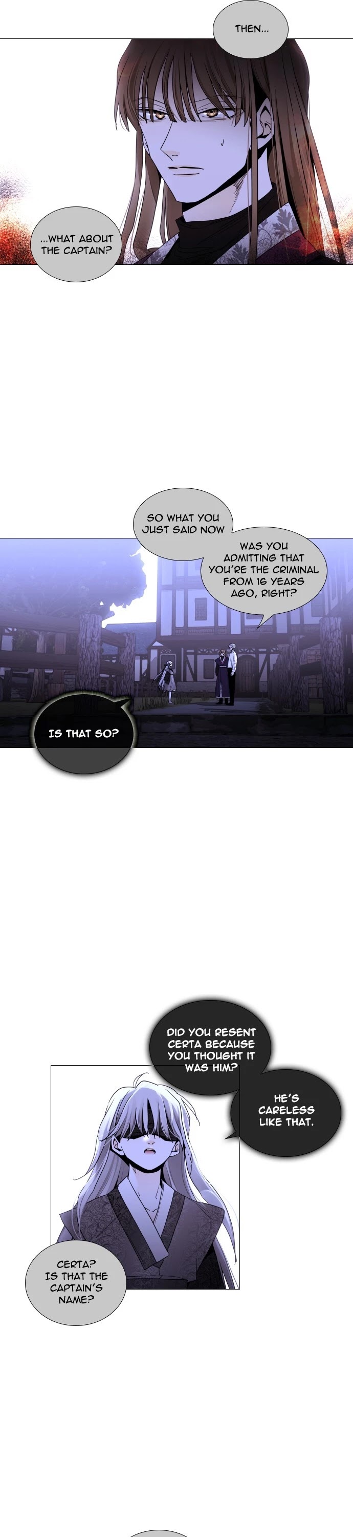Trump Chapter 280 page 21 - Chapter 280: [Season4] Ep. 26