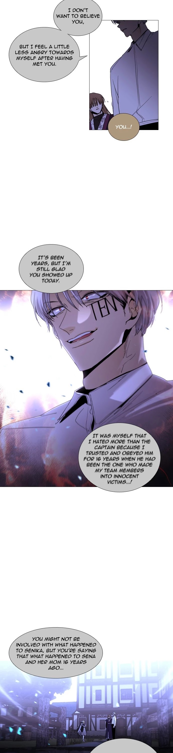 Trump Chapter 280 page 22 - Chapter 280: [Season4] Ep. 26