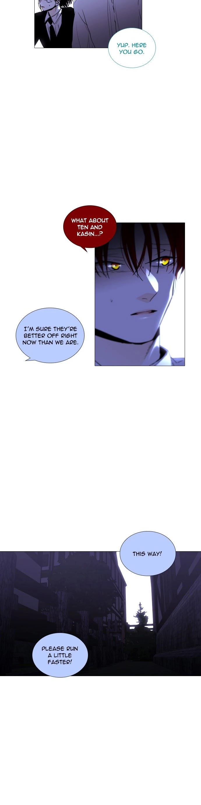 Trump Chapter 280 page 24 - Chapter 280: [Season4] Ep. 26
