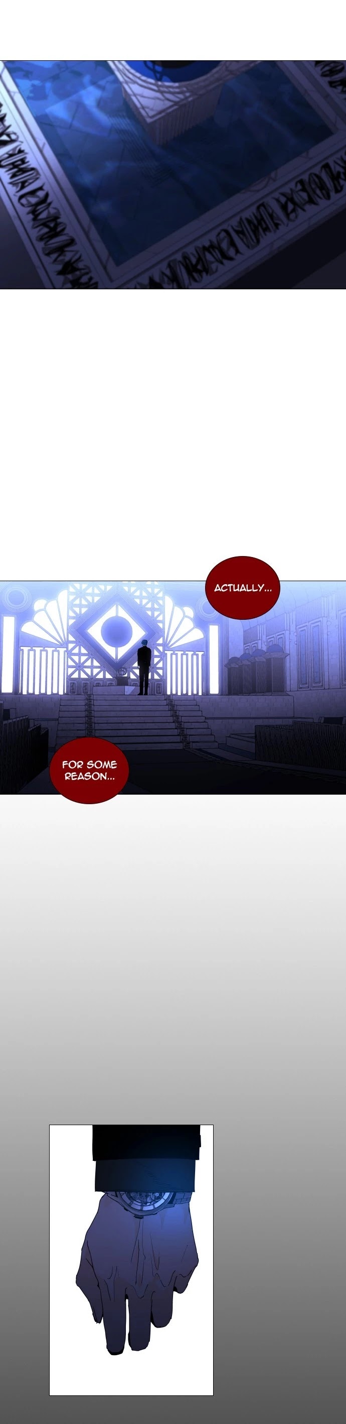 Trump Chapter 280 page 25 - Chapter 280: [Season4] Ep. 26