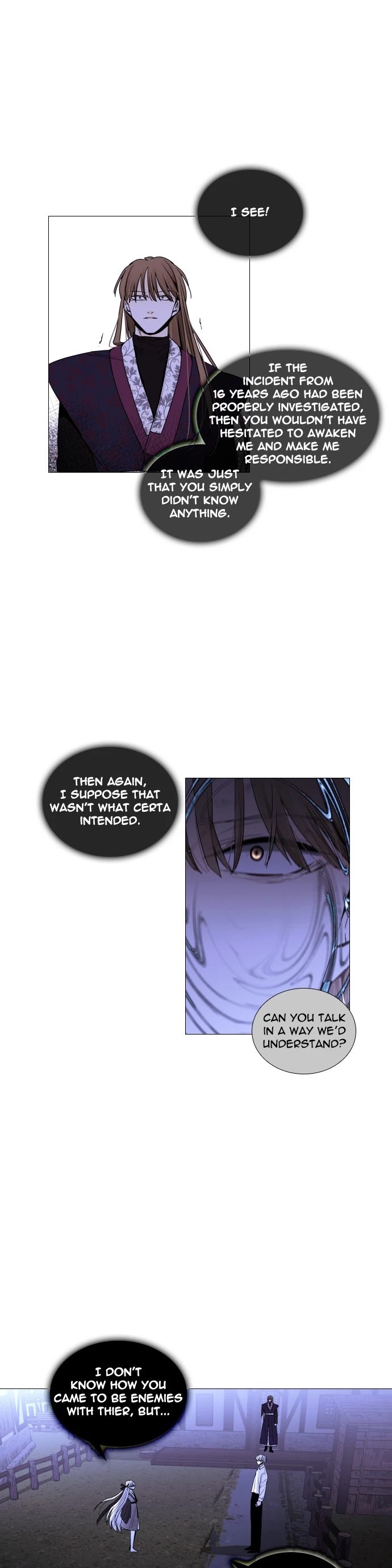 Trump Chapter 280 page 4 - Chapter 280: [Season4] Ep. 26