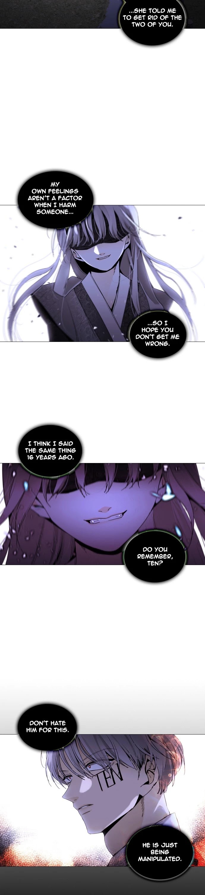 Trump Chapter 280 page 5 - Chapter 280: [Season4] Ep. 26