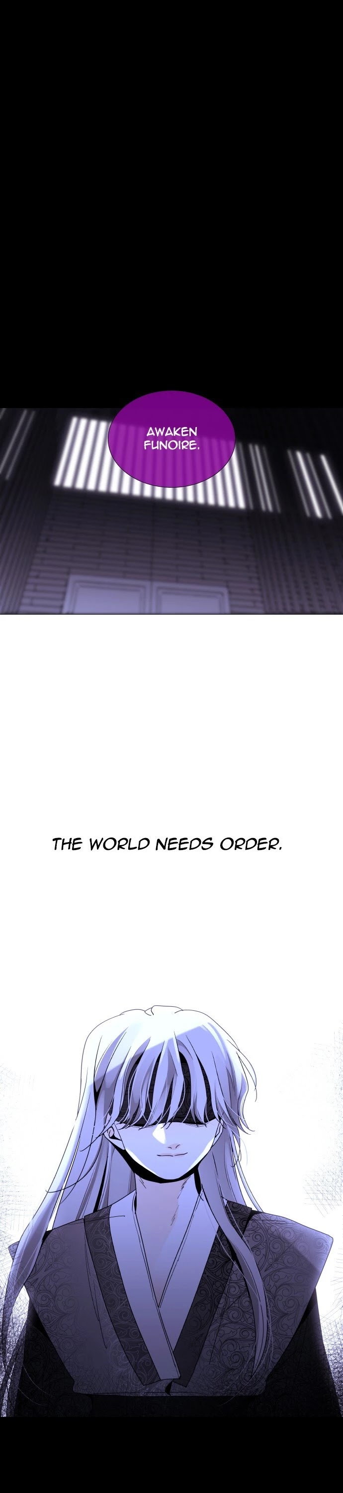Trump Chapter 281 page 1 - Chapter 281: [Season4] Ep. 27