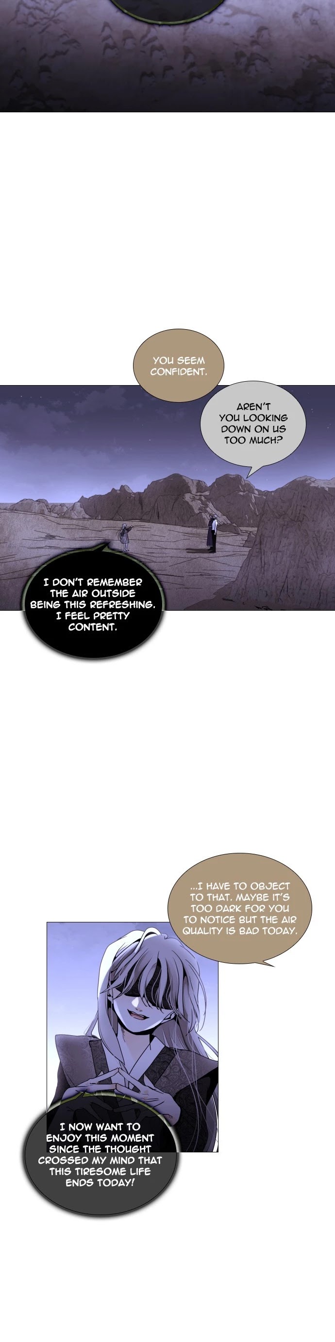 Trump Chapter 281 page 12 - Chapter 281: [Season4] Ep. 27