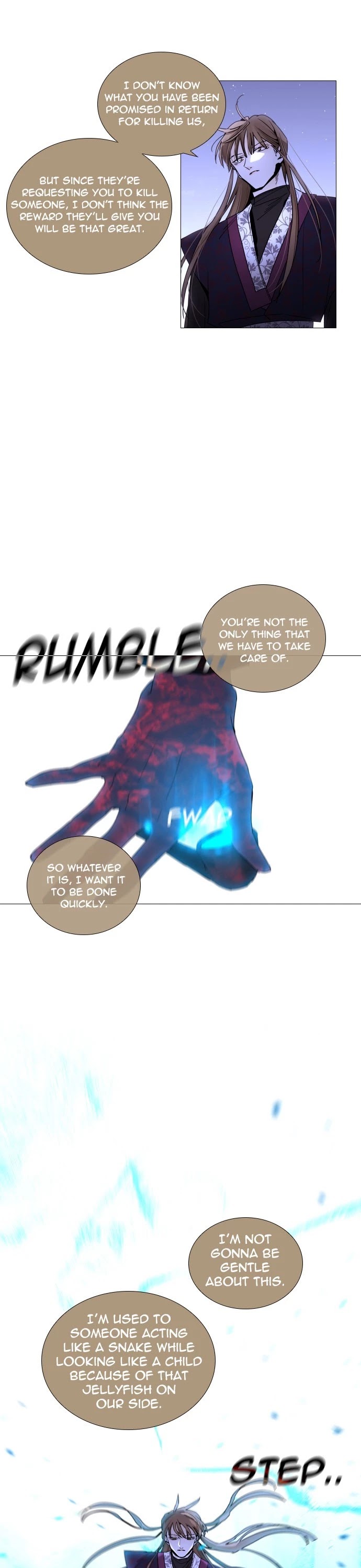 Trump Chapter 281 page 13 - Chapter 281: [Season4] Ep. 27