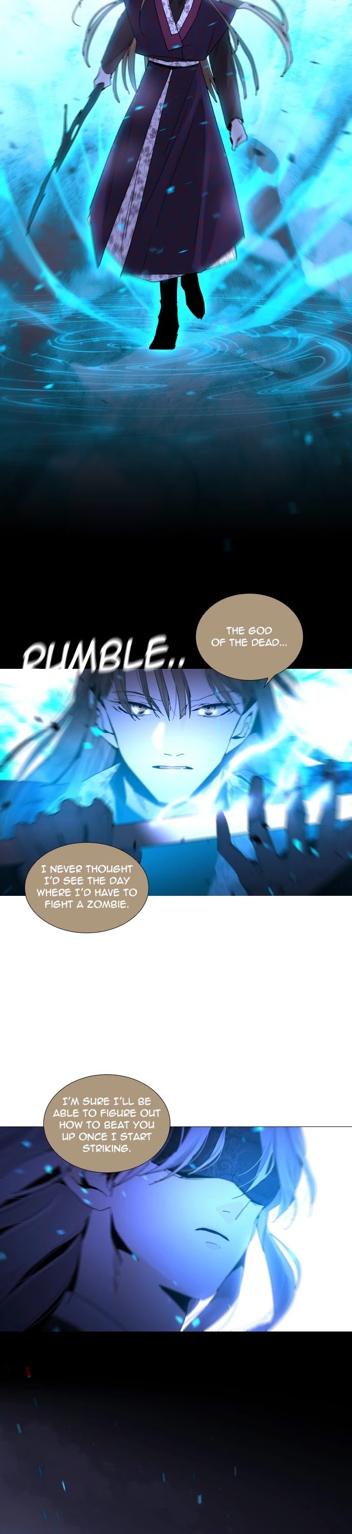 Trump Chapter 281 page 14 - Chapter 281: [Season4] Ep. 27