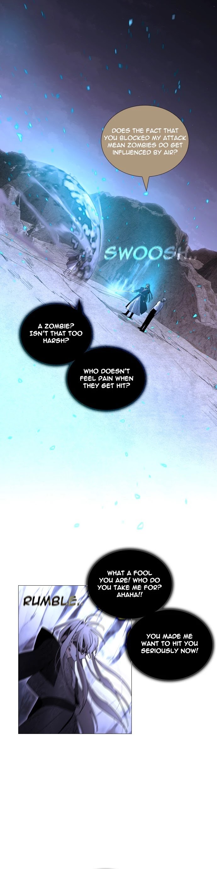 Trump Chapter 281 page 15 - Chapter 281: [Season4] Ep. 27