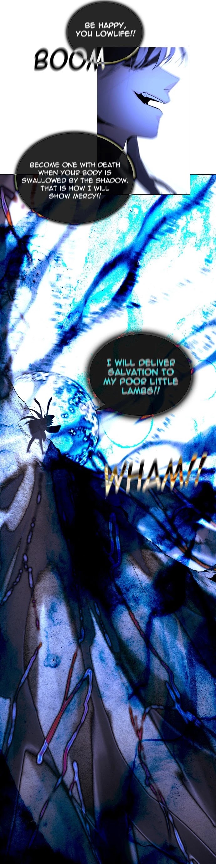 Trump Chapter 281 page 16 - Chapter 281: [Season4] Ep. 27