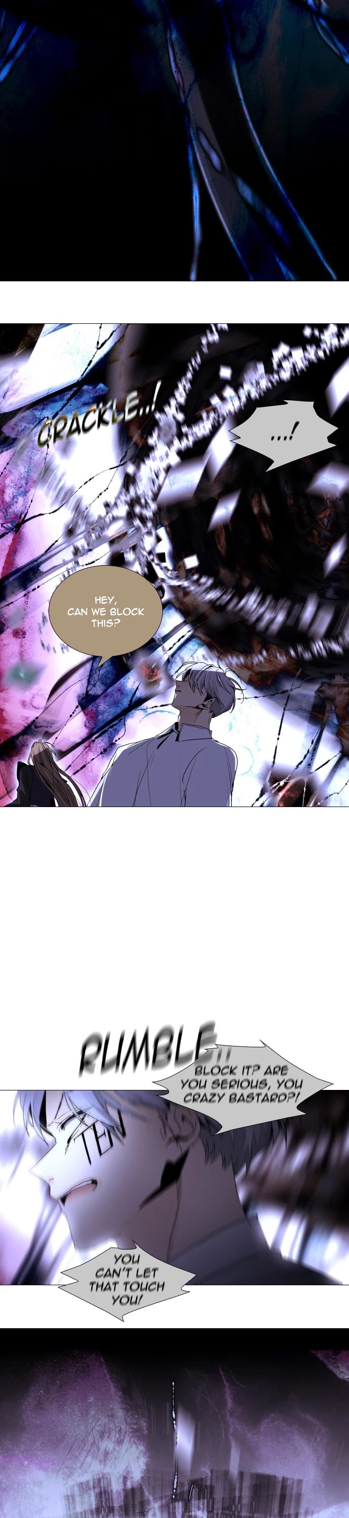 Trump Chapter 281 page 17 - Chapter 281: [Season4] Ep. 27