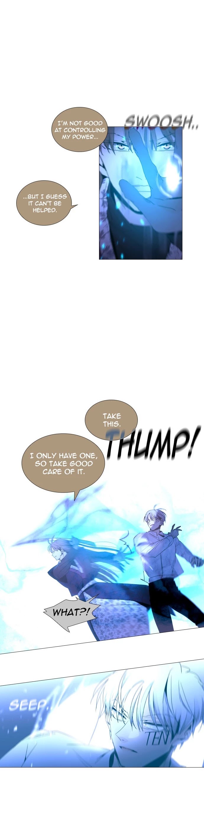Trump Chapter 281 page 19 - Chapter 281: [Season4] Ep. 27
