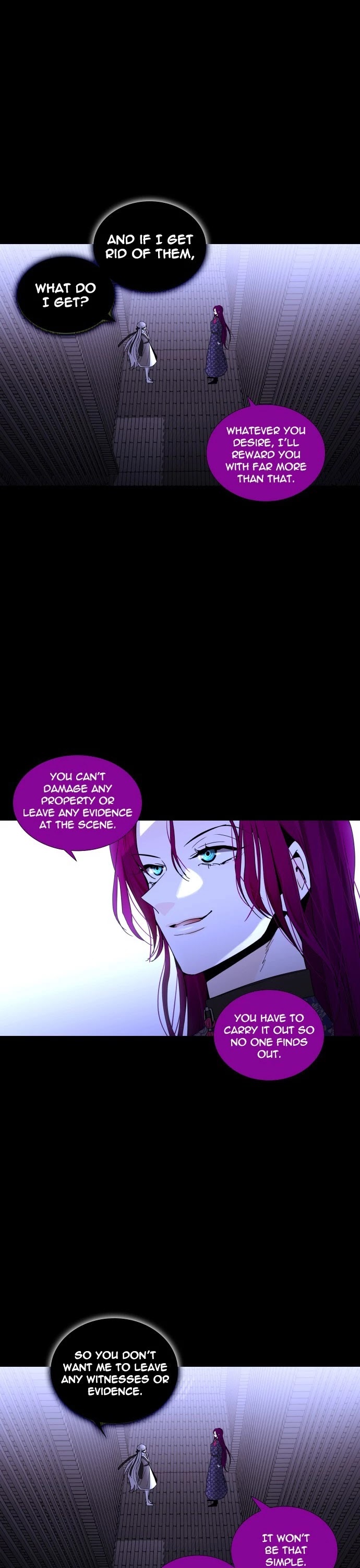 Trump Chapter 281 page 2 - Chapter 281: [Season4] Ep. 27