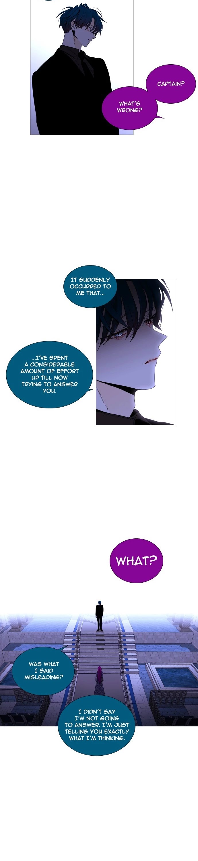 Trump Chapter 281 page 22 - Chapter 281: [Season4] Ep. 27