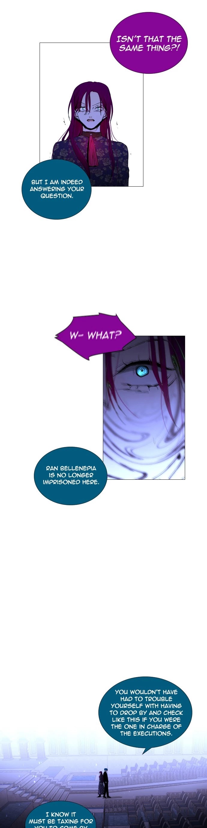 Trump Chapter 281 page 23 - Chapter 281: [Season4] Ep. 27
