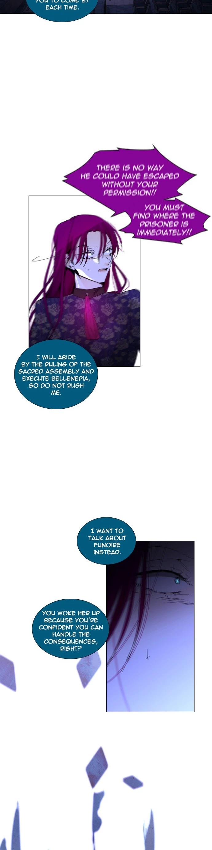 Trump Chapter 281 page 24 - Chapter 281: [Season4] Ep. 27