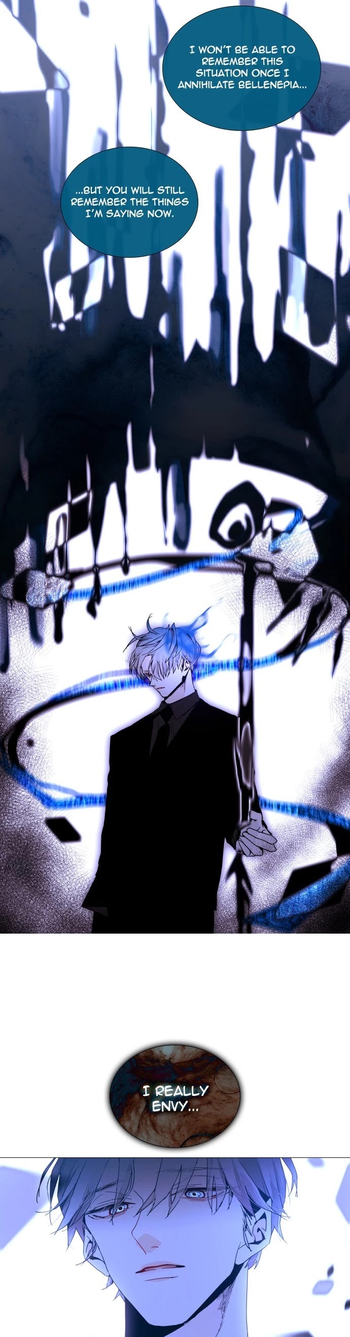 Trump Chapter 281 page 25 - Chapter 281: [Season4] Ep. 27