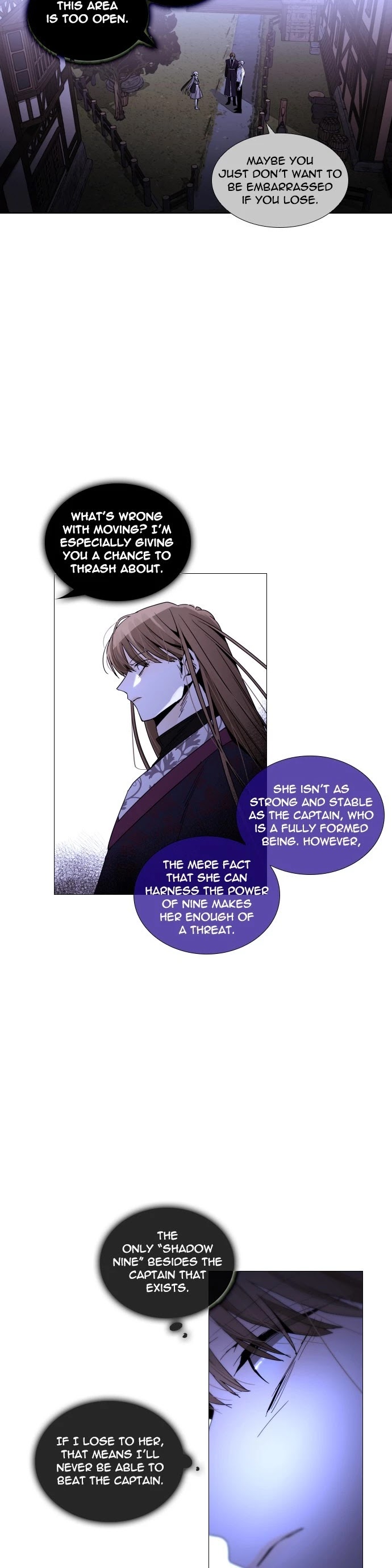 Trump Chapter 281 page 4 - Chapter 281: [Season4] Ep. 27
