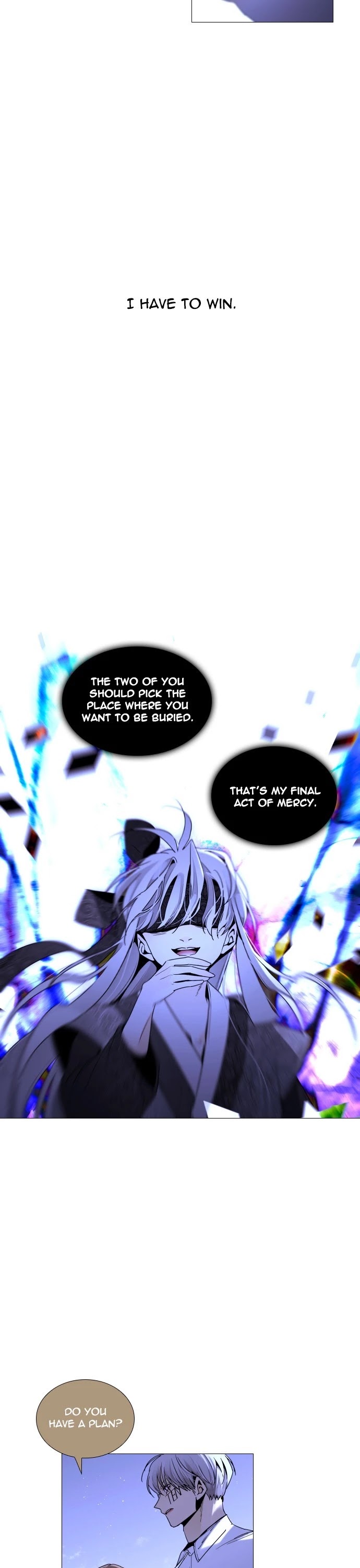 Trump Chapter 281 page 5 - Chapter 281: [Season4] Ep. 27