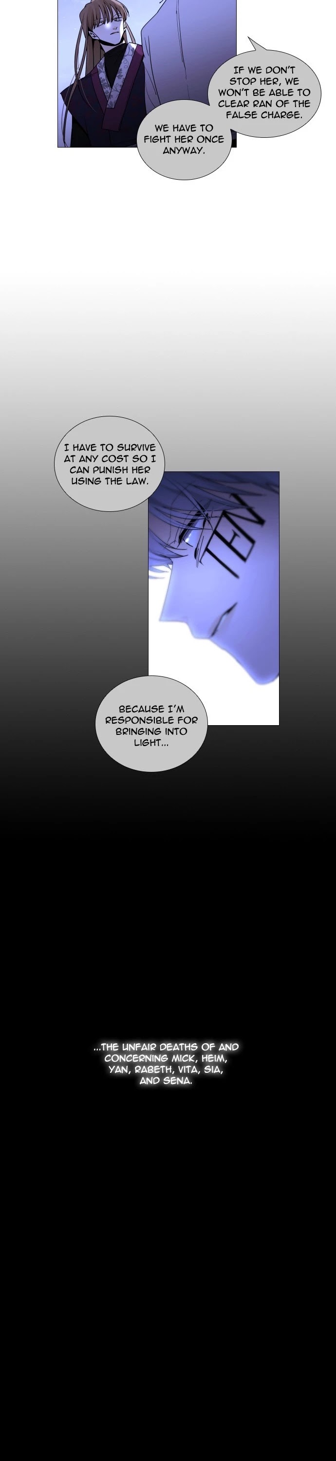 Trump Chapter 281 page 6 - Chapter 281: [Season4] Ep. 27