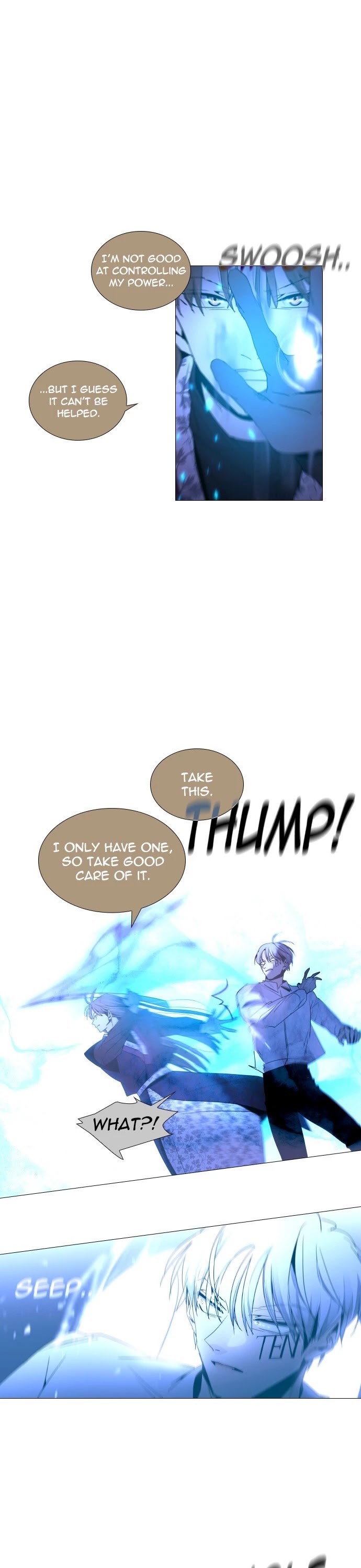Trump Chapter 282 page 1 - Chapter 282: [Season4] Ep. 28