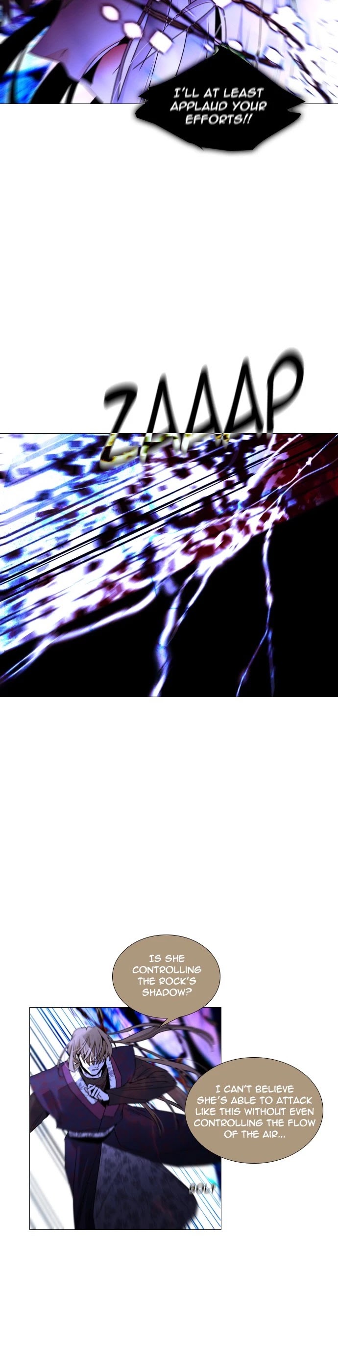 Trump Chapter 282 page 12 - Chapter 282: [Season4] Ep. 28