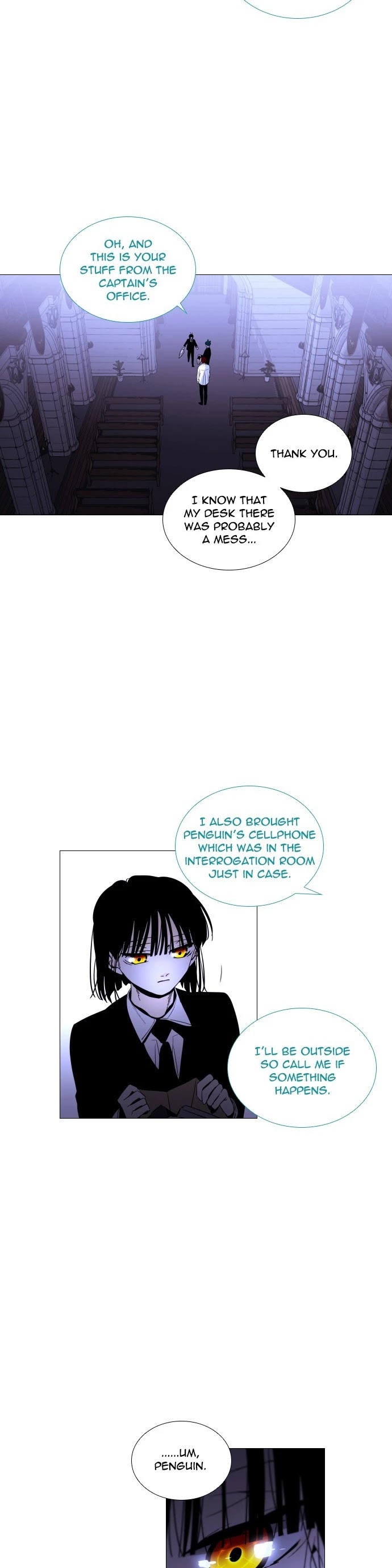 Trump Chapter 282 page 20 - Chapter 282: [Season4] Ep. 28