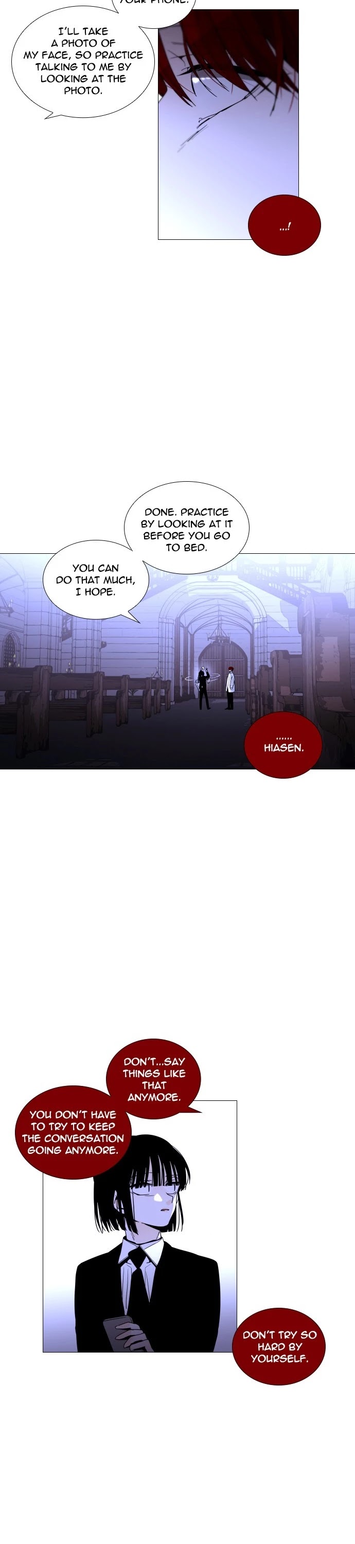 Trump Chapter 282 page 22 - Chapter 282: [Season4] Ep. 28