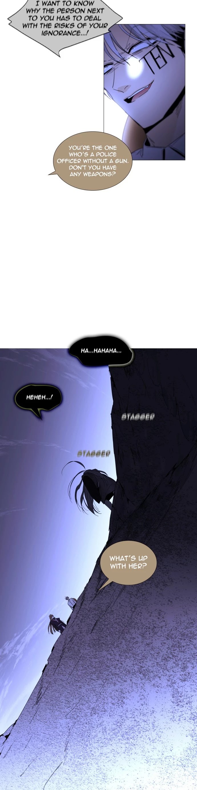 Trump Chapter 282 page 7 - Chapter 282: [Season4] Ep. 28