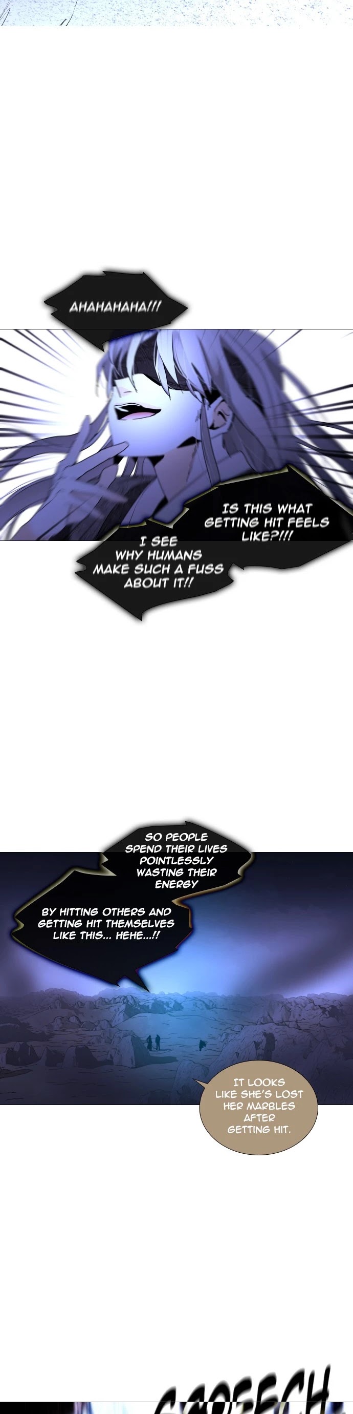 Trump Chapter 282 page 8 - Chapter 282: [Season4] Ep. 28
