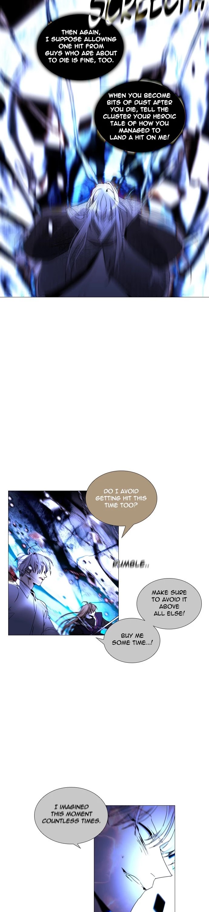Trump Chapter 282 page 9 - Chapter 282: [Season4] Ep. 28