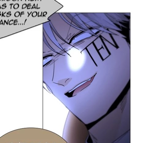 Trump Chapter 282: [Season4] Ep. 28 cover