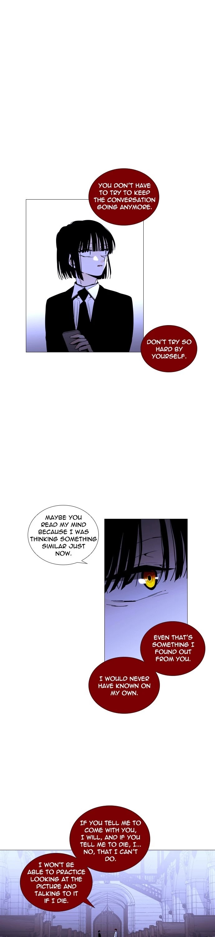 Trump Chapter 283 page 1 - Chapter 283: [Season4] Ep. 29