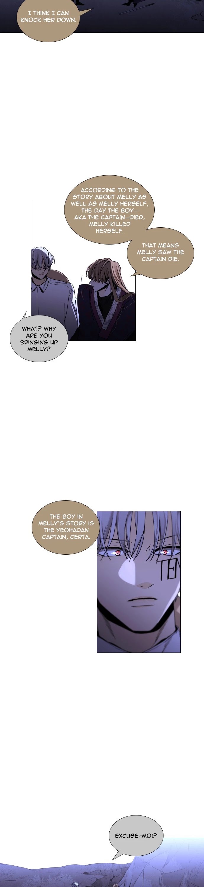 Trump Chapter 283 page 10 - Chapter 283: [Season4] Ep. 29