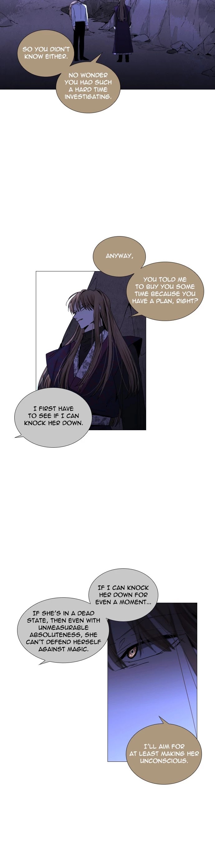 Trump Chapter 283 page 11 - Chapter 283: [Season4] Ep. 29