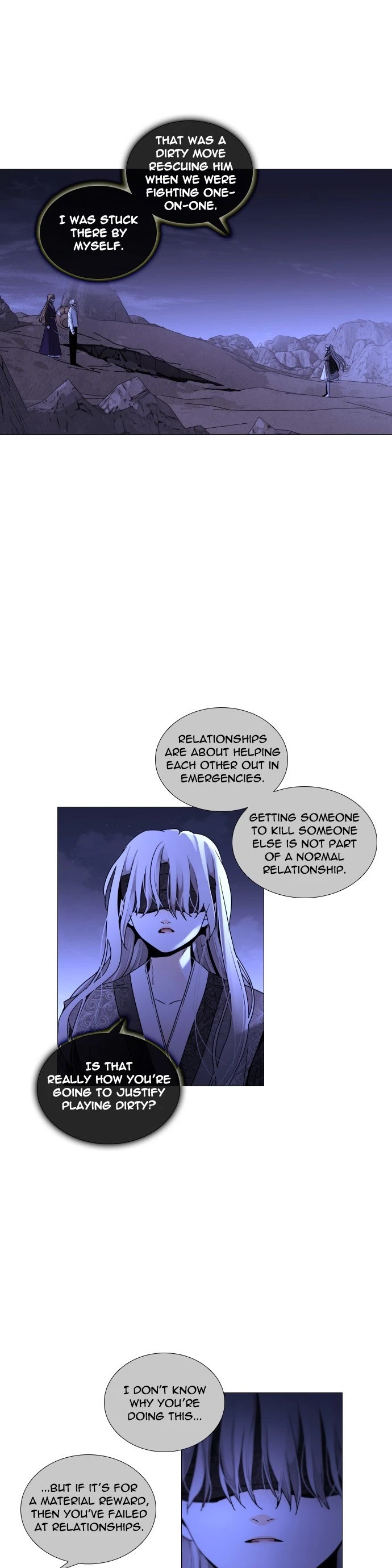 Trump Chapter 283 page 12 - Chapter 283: [Season4] Ep. 29