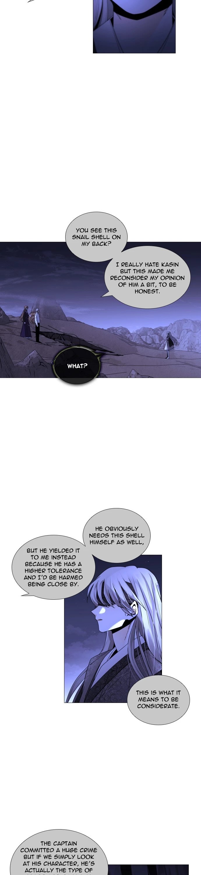 Trump Chapter 283 page 13 - Chapter 283: [Season4] Ep. 29