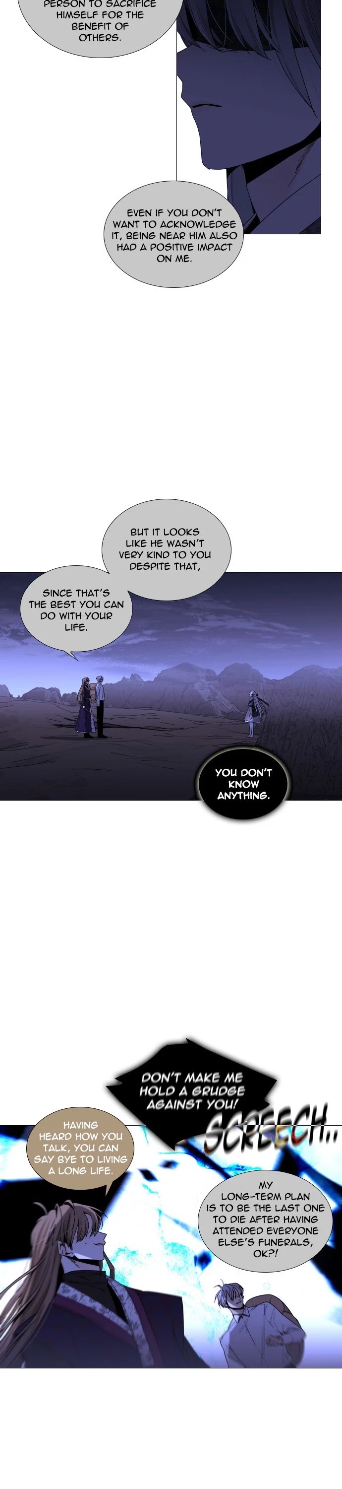 Trump Chapter 283 page 14 - Chapter 283: [Season4] Ep. 29