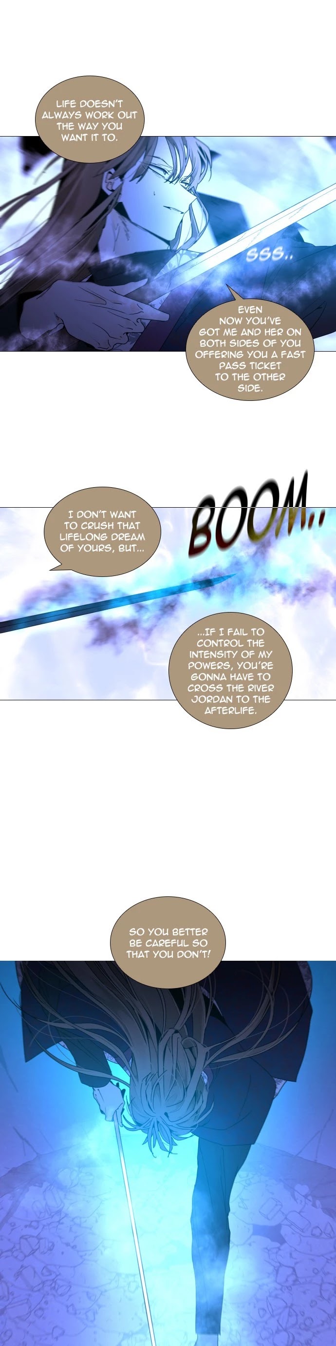 Trump Chapter 283 page 15 - Chapter 283: [Season4] Ep. 29