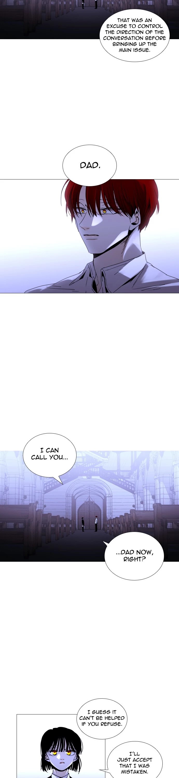 Trump Chapter 283 page 2 - Chapter 283: [Season4] Ep. 29