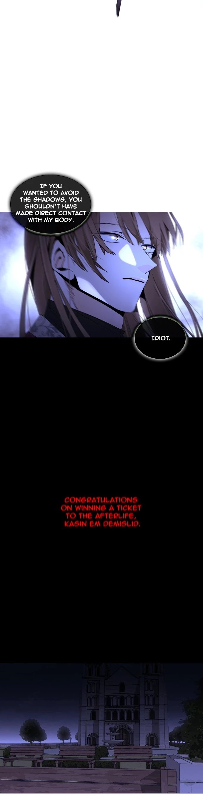 Trump Chapter 283 page 20 - Chapter 283: [Season4] Ep. 29