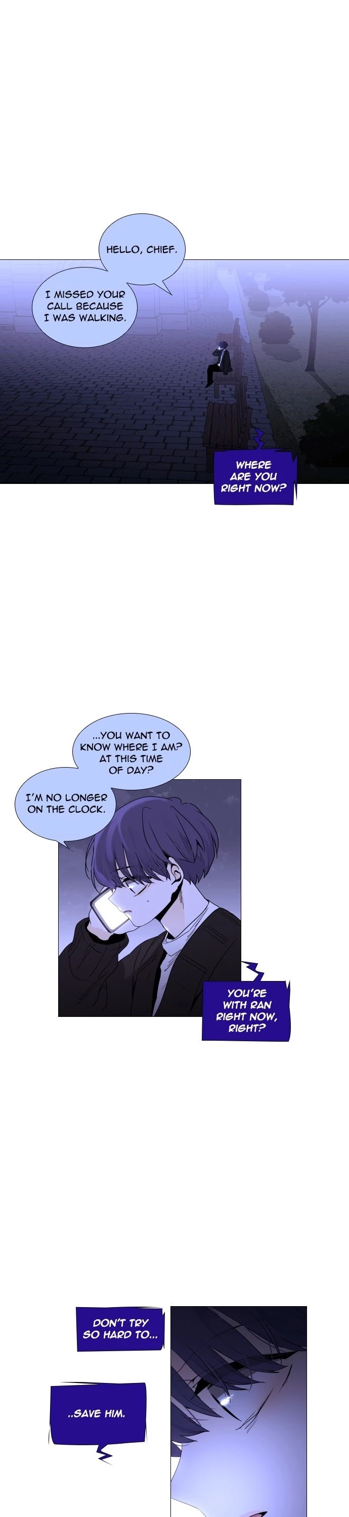 Trump Chapter 283 page 21 - Chapter 283: [Season4] Ep. 29