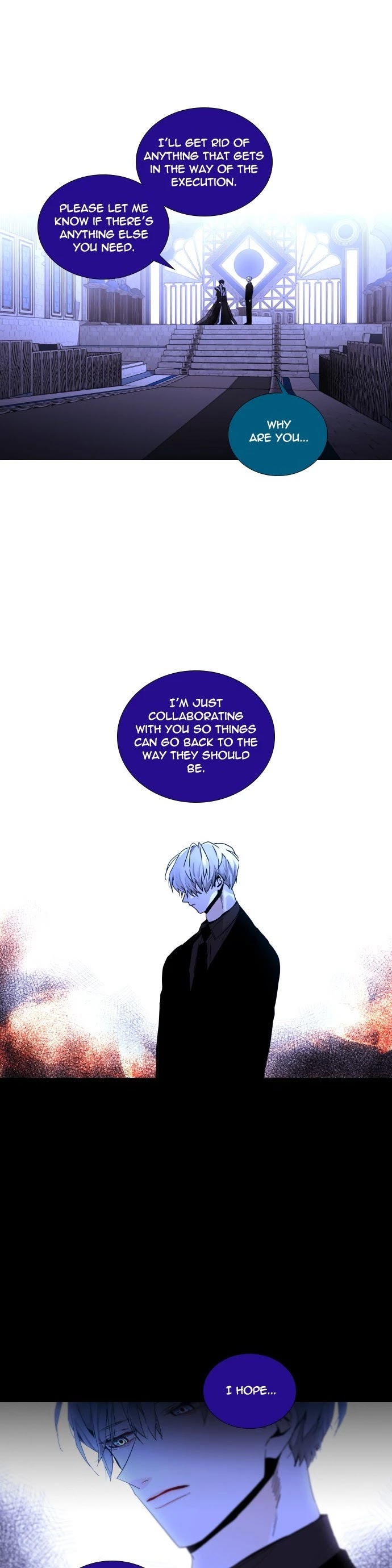 Trump Chapter 283 page 24 - Chapter 283: [Season4] Ep. 29
