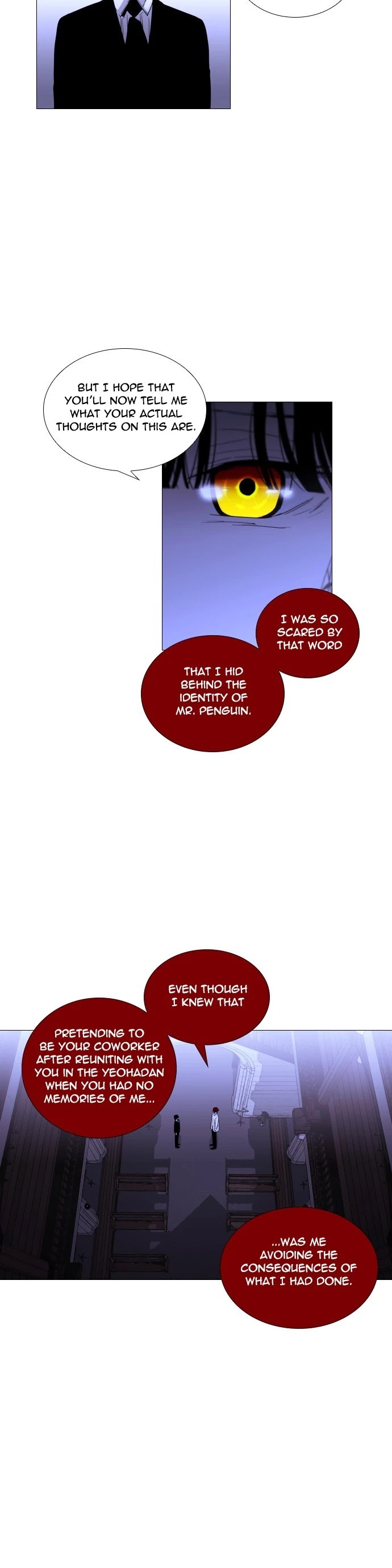 Trump Chapter 283 page 3 - Chapter 283: [Season4] Ep. 29