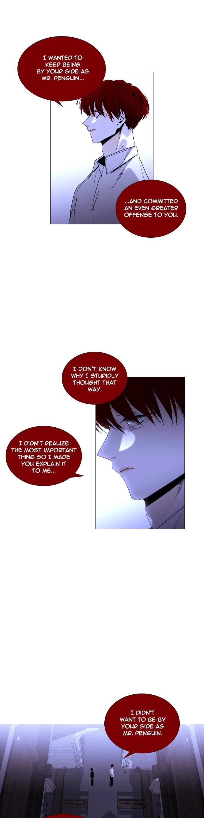 Trump Chapter 283 page 4 - Chapter 283: [Season4] Ep. 29