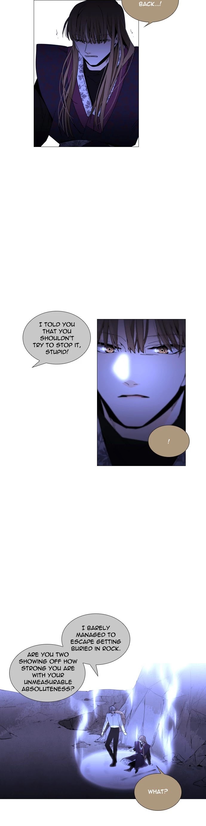 Trump Chapter 283 page 8 - Chapter 283: [Season4] Ep. 29
