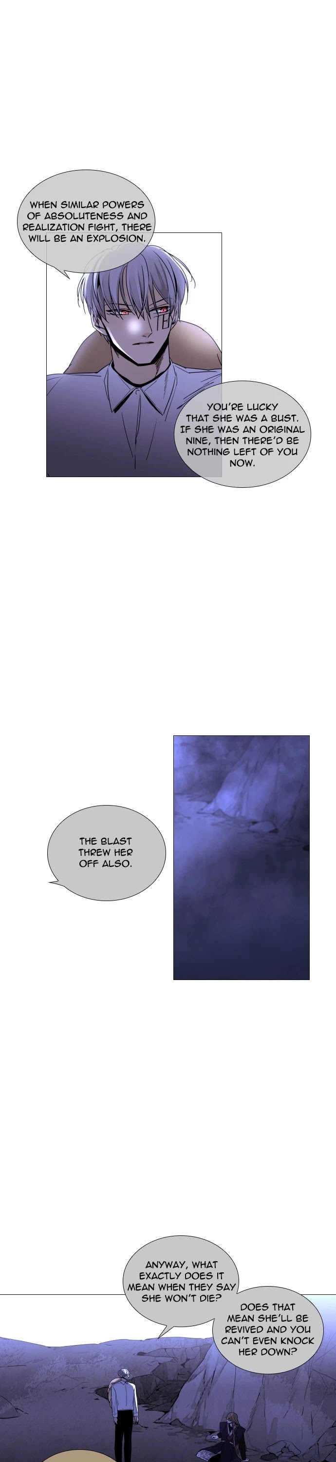Trump Chapter 283 page 9 - Chapter 283: [Season4] Ep. 29
