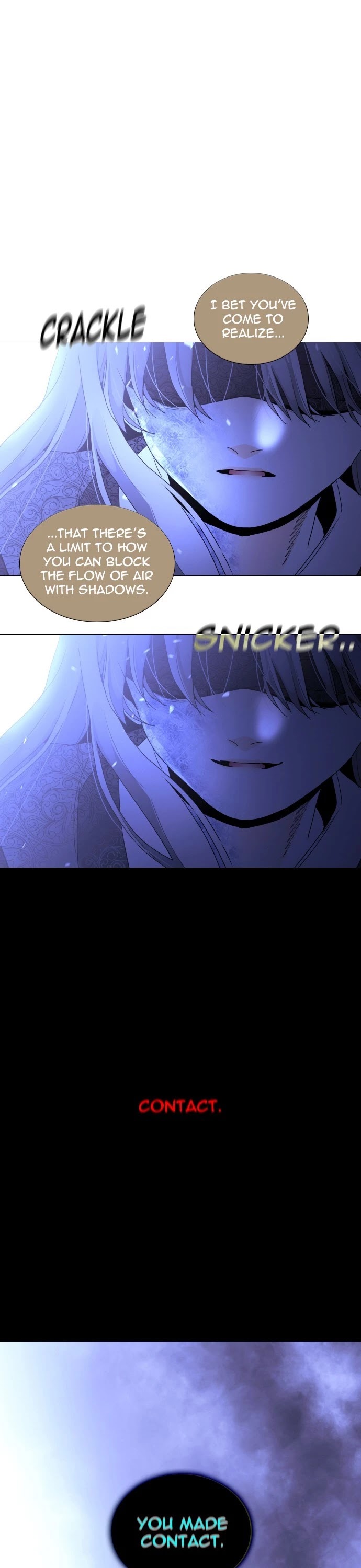 Trump Chapter 284 page 1 - Chapter 284: [Season4] Ep. 30