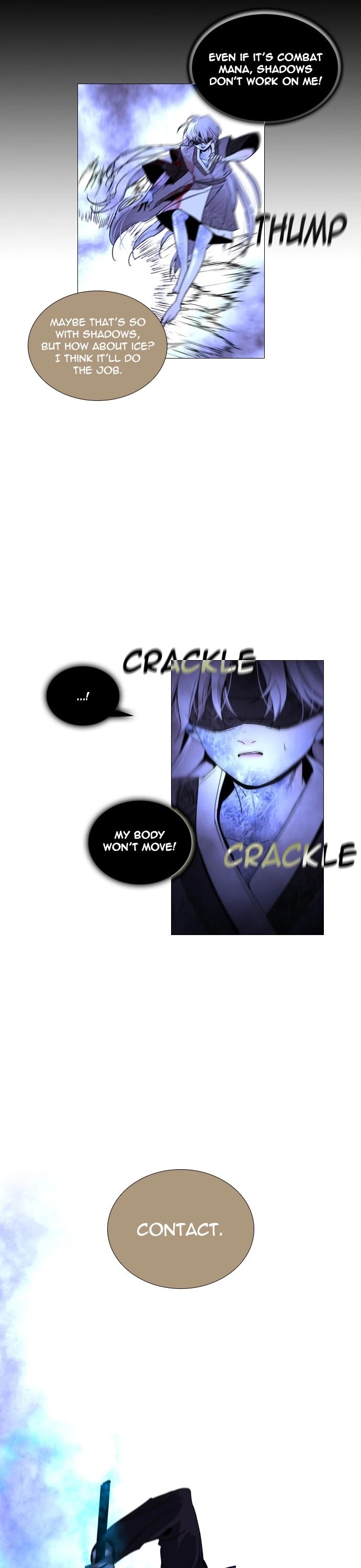 Trump Chapter 284 page 14 - Chapter 284: [Season4] Ep. 30